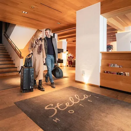 Hotel Stella - My Dolomites Experience Selva di Val Gardena